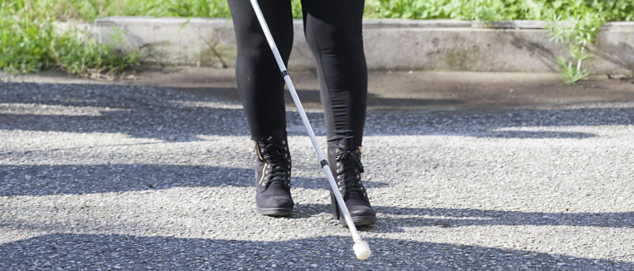 Microsoft, un cerchietto per aiutare i non vedenti