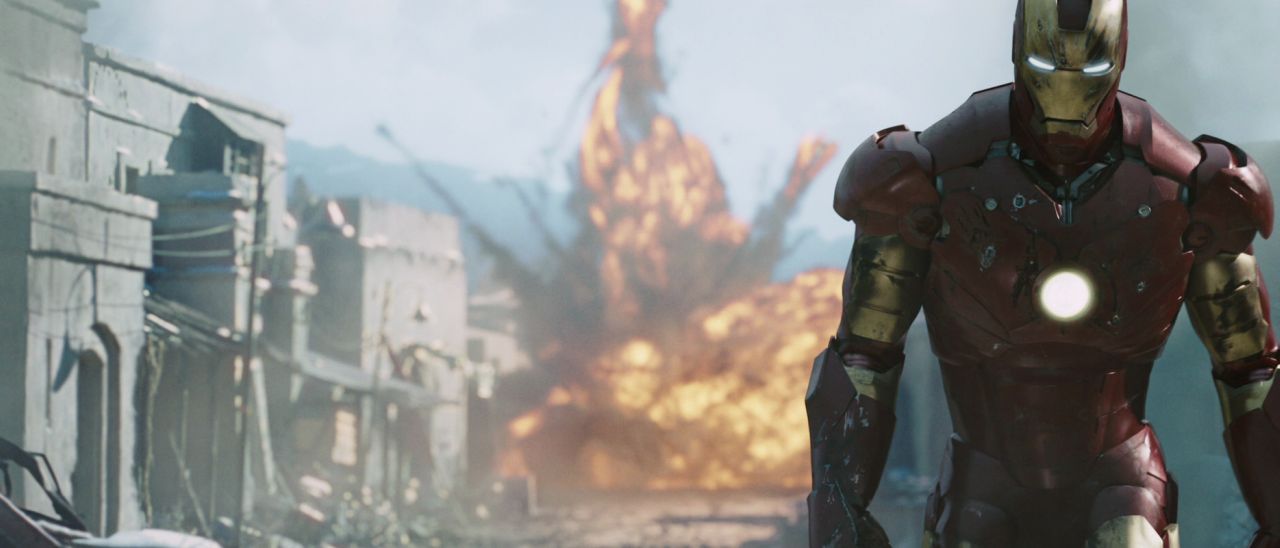 TALOS, un aiuto dai creatori di Iron Man