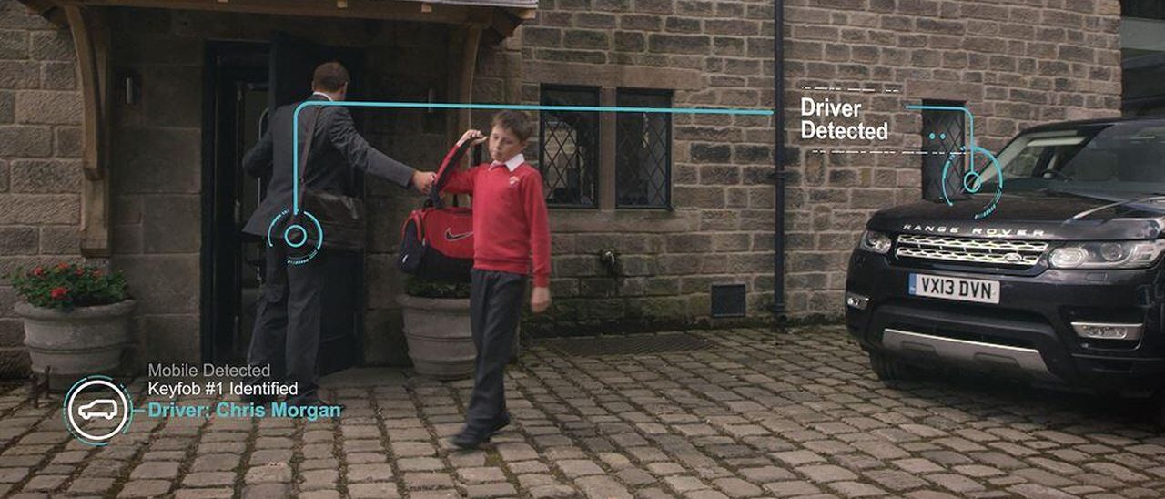 Jaguar Land Rover svela lo Smart Assistant