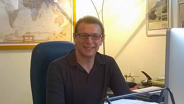 Marco Villa, vice presidente di IAG.