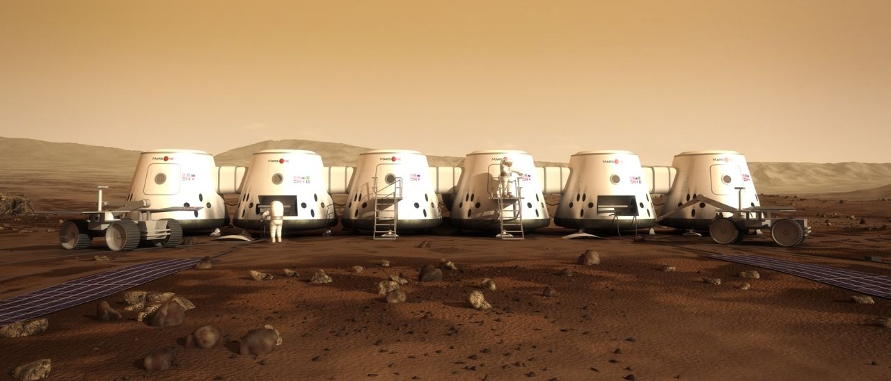 Mars One svela i dettagli della missione su Marte