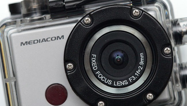 Mediacom SportCam Xpro 120 HD Wi-Fi