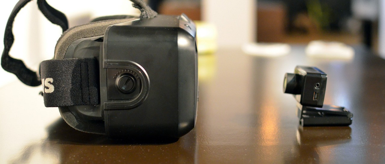 L'Oculus Rift Development Kit 2 sta per arrivare