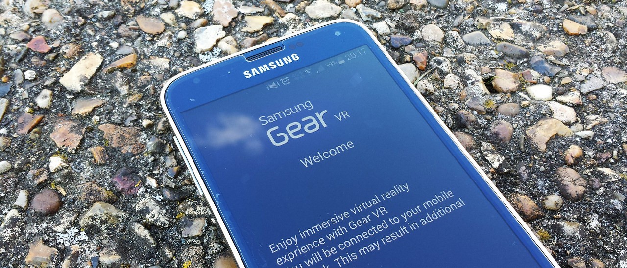 Samsung Gear VR, il visore è ormai pronto