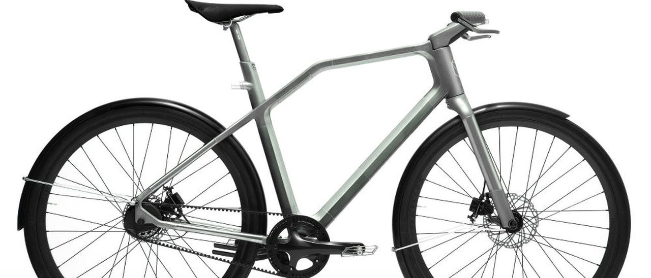 Solid, la smart bike che indica la strada