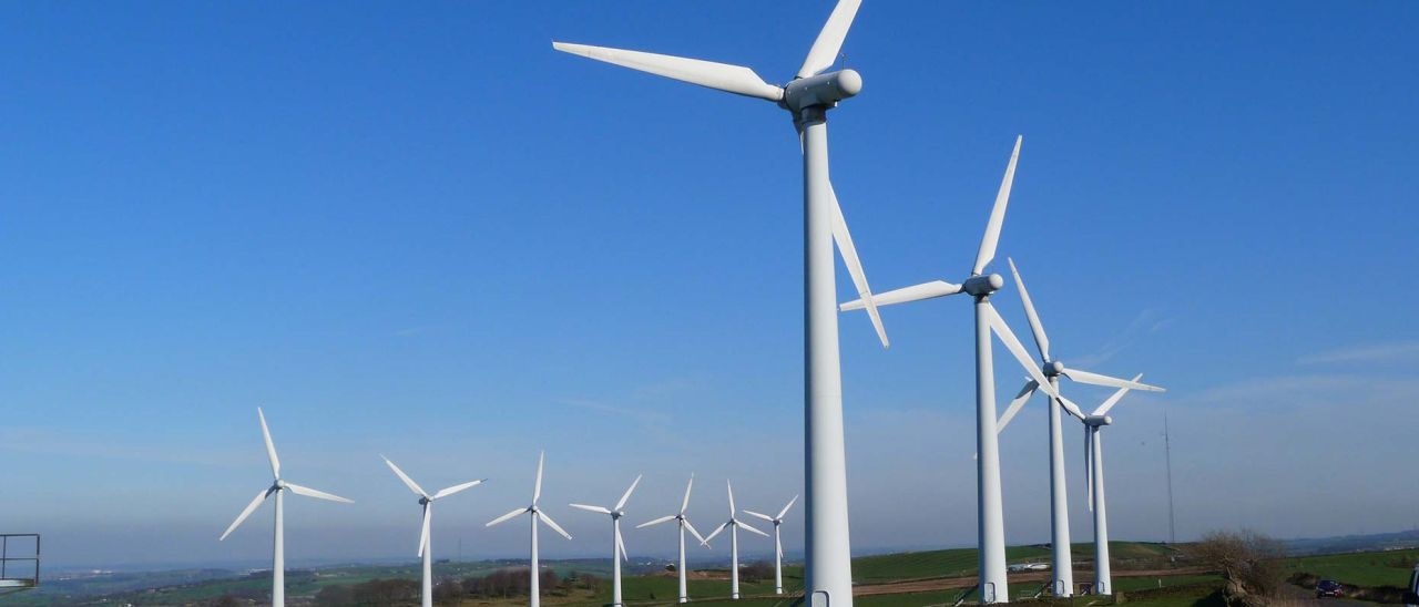 Microsoft investe nell'energia eolica