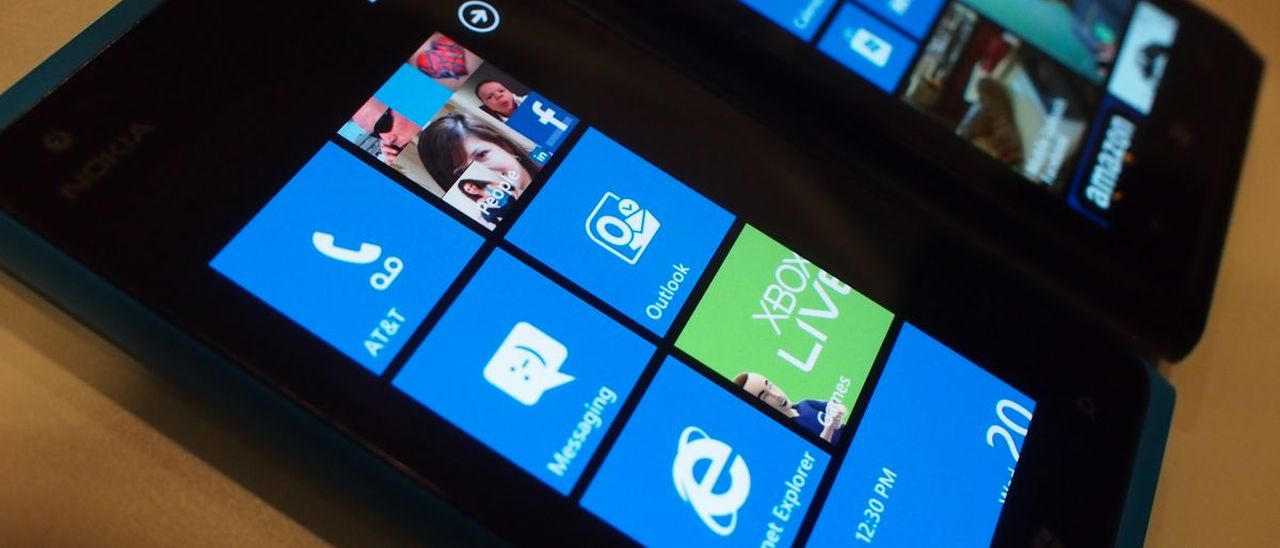 Windows Phone 7.8, fine del supporto a settembre