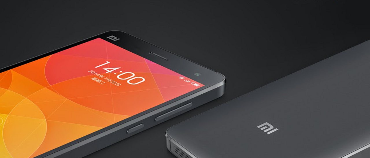 Xiaomi Mi 4 ufficiale: potente ed elegantissimo