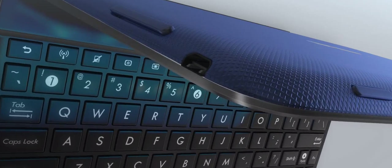 ASUS presenta il tablet Transformer Pad TF303K