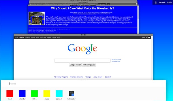 Prima immagine per Project Athena, il progetto che porterà una nuova interfaccia nel sistema operativo Chrome OS
