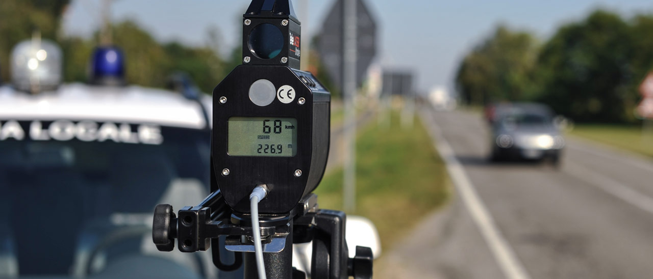 L'autovelox fungerà da etilometro a distanza