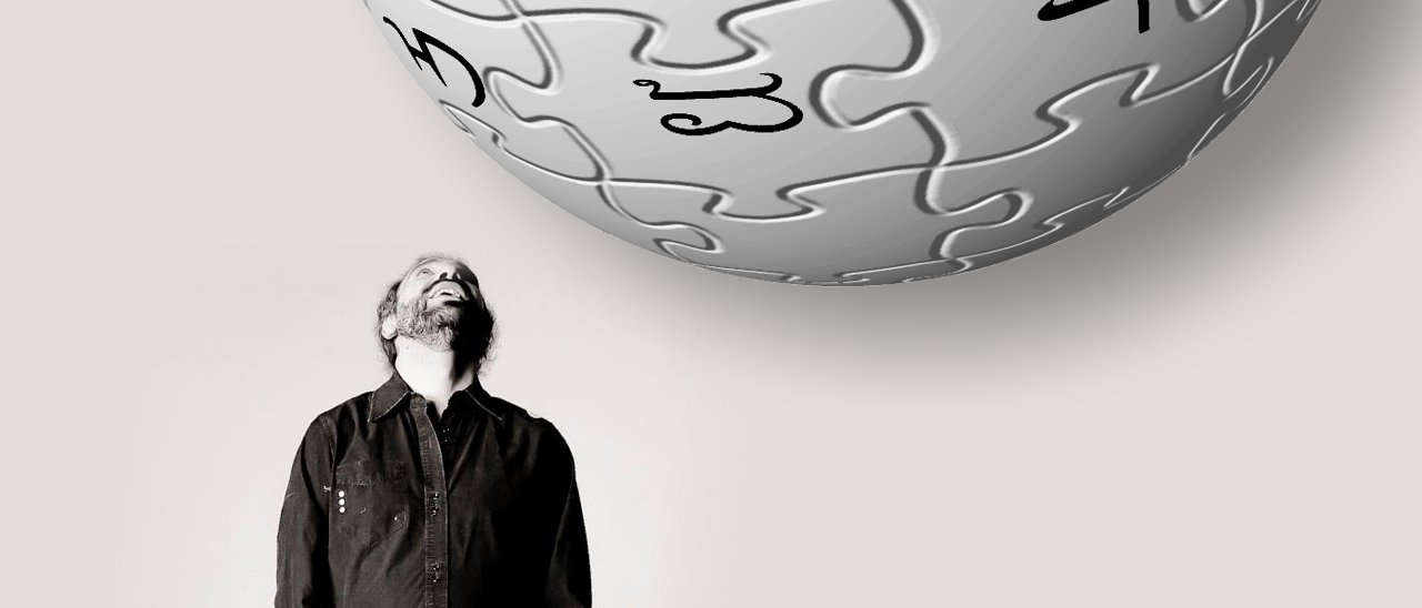 Wikipedia, Bollani e quella nota stonata