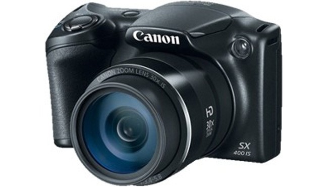 Canon PowerShot SX400 IS