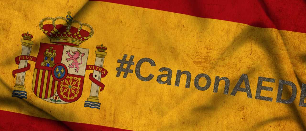 Canon AEDE, la Google Tax di Spagna