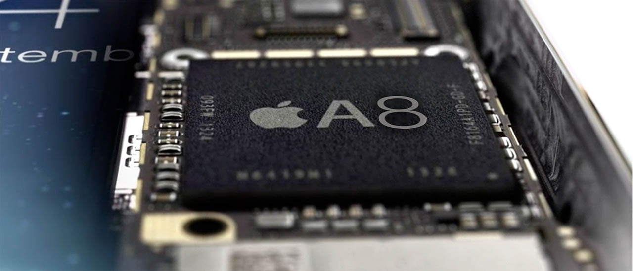 iPhone 6: il chip A8 oltre i 2 GHz, ma dual-core