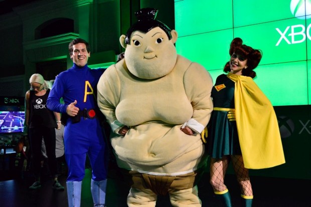 Comic-Con 2014: foto cosplay della giornata conclusiva