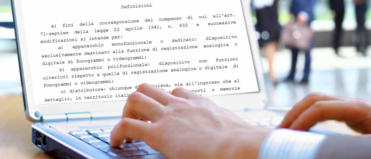 Equo compenso: tutto da rifare