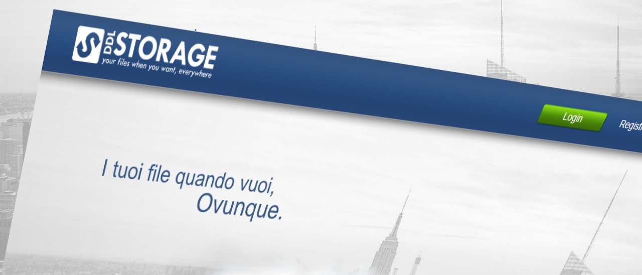 Italian Black Out: oscurato DDLStorage