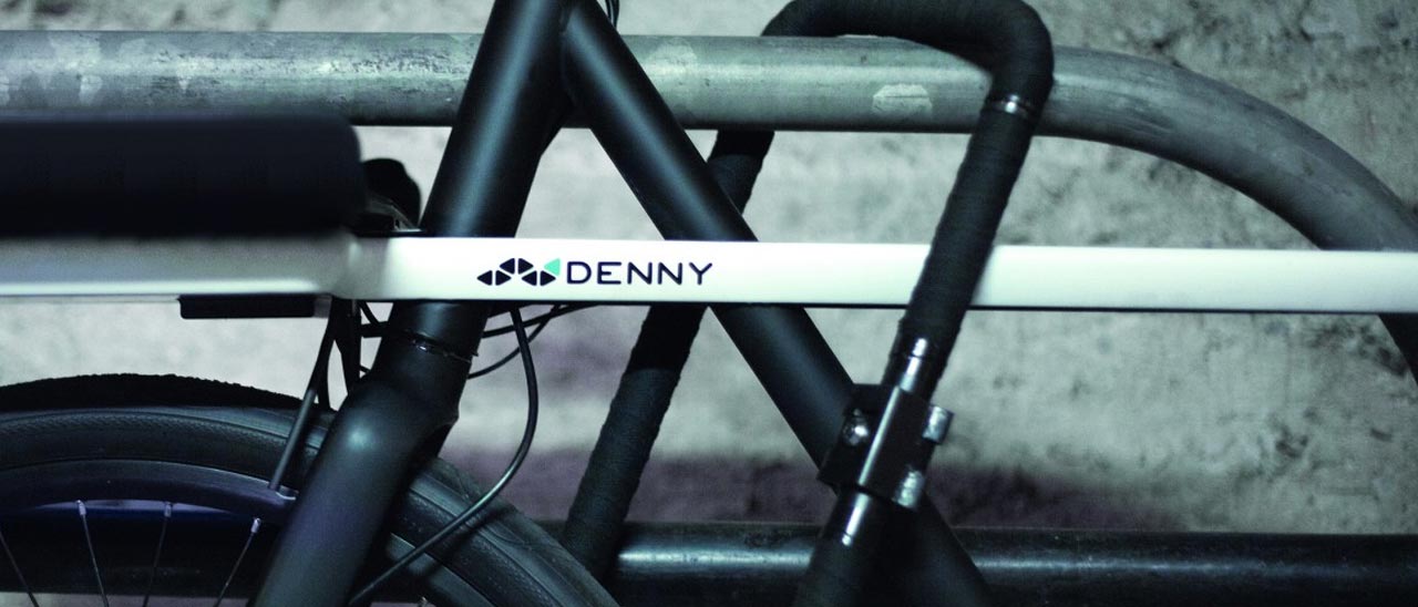 Denny, un prototipo di smart bike elettrica