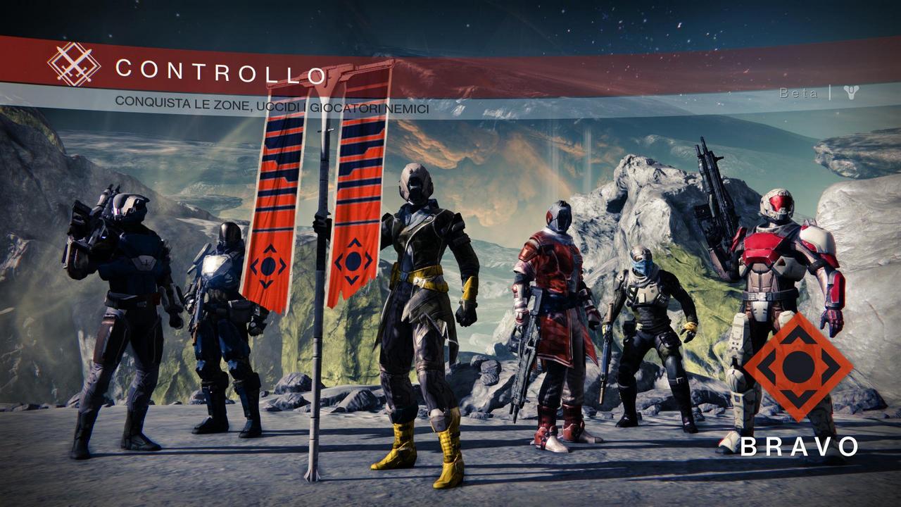 Destiny: la Beta su PS4 in 50 immagini esclusive