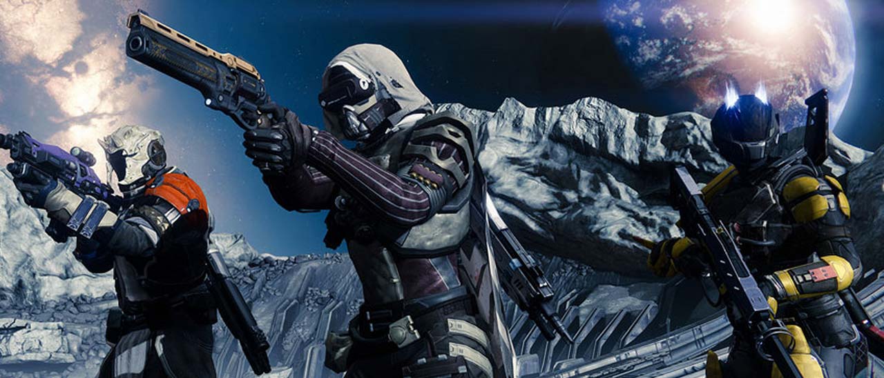 Destiny: bonus Armeria e trasferimento Guardiano