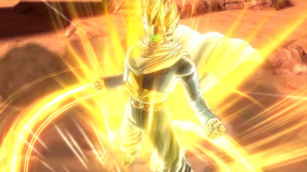 Dragon Ball Xenoverse: nuovi screenshot e dettagli sul personaggio misterioso
