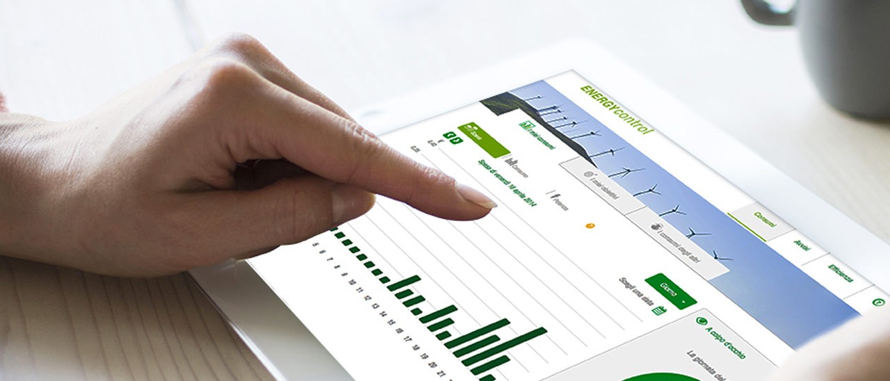 Edison Energy Control e il risparmio energetico