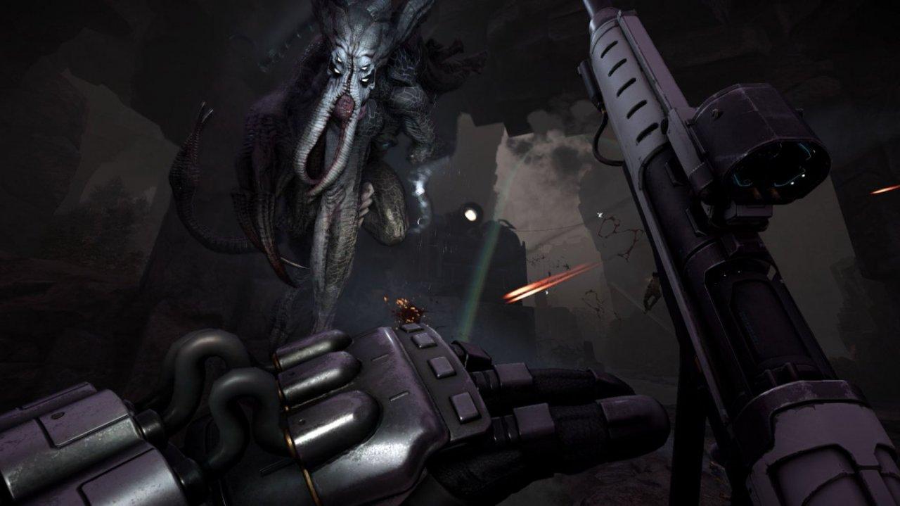 Evolve: il Kraken torna a combattere in video