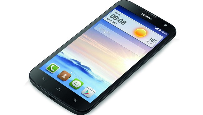 Huawei Ascend G730