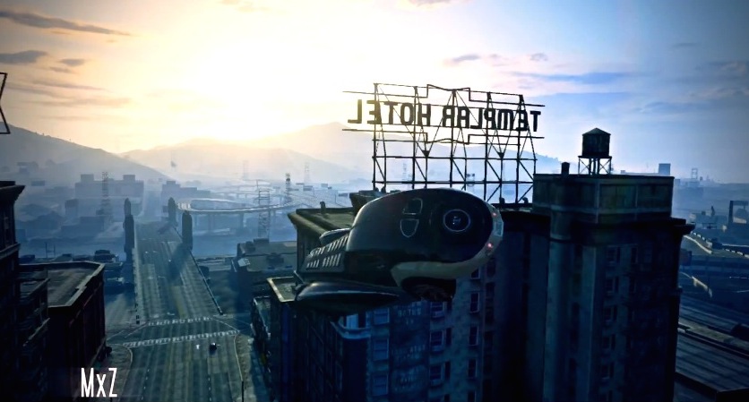 Le acrobazie più incredibili in GTA V