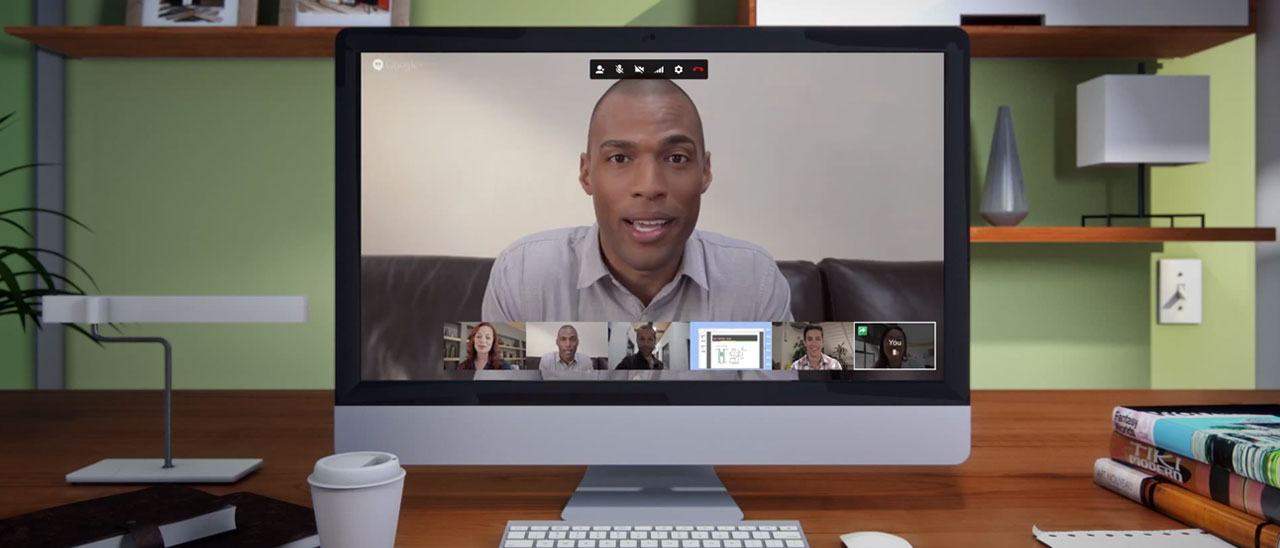 Google Hangouts, sempre più per il business