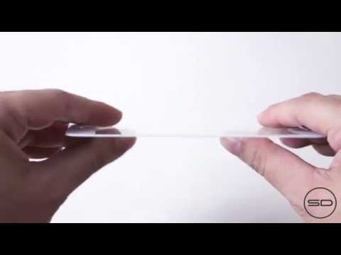 (Sapphire) iPhone 6 Glass Bending