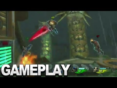 Modern Combat 5 - Launch Trailer