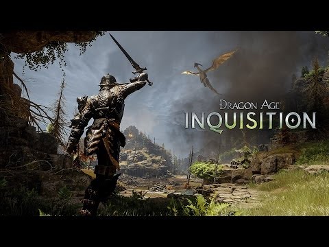 EA Dragon Age: Inquisition | E3 Gameplay - Parte 1: L'Entroterra (SUB ITA)