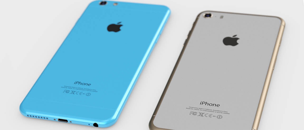 iPhone 6 da 5,5 pollici: lancio nel 2015?