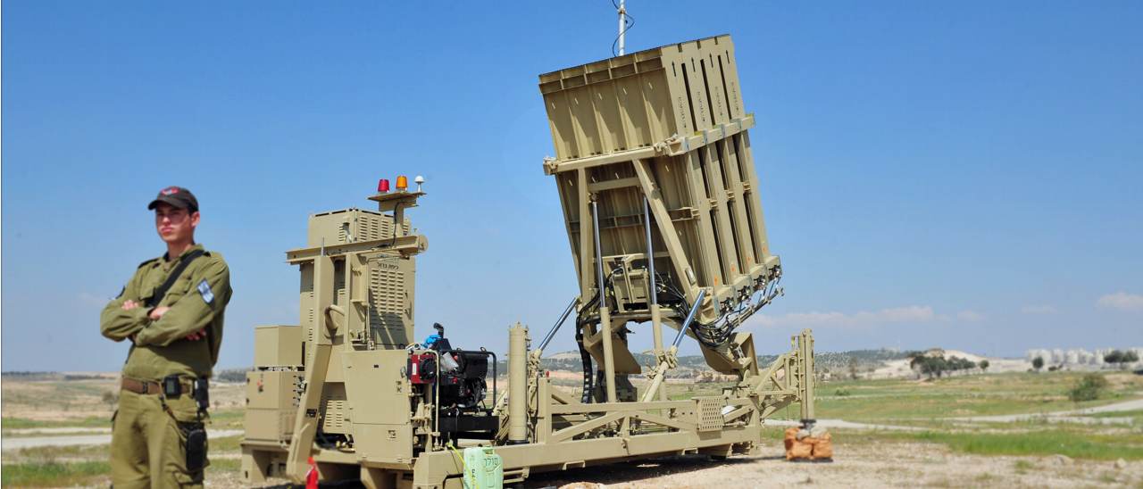 Israele, scudo missilistico violato dai cracker