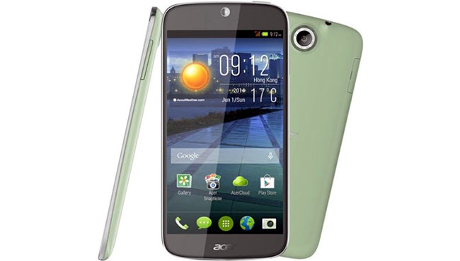 Acer Liquid Jade Plus