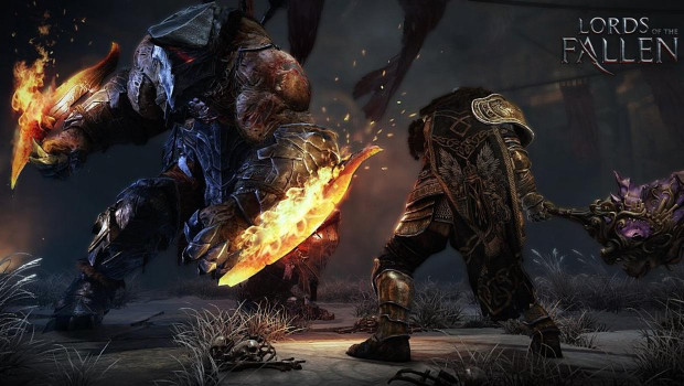 Lords of the Fallen: nuovo video dal Comic-Con 2014