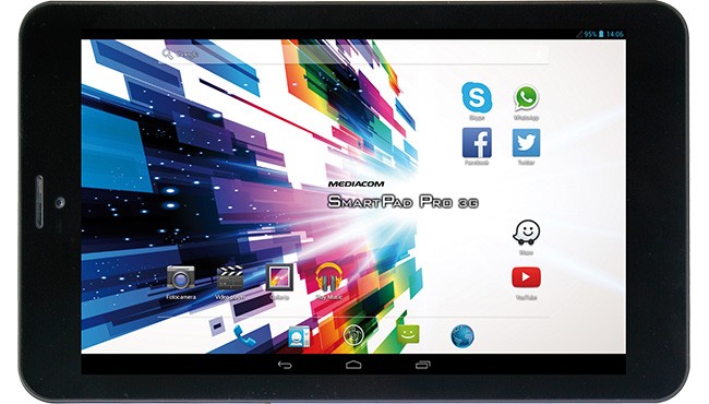 Mediacom SmartPad 8.0 HD Pro 3G