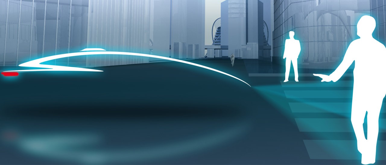 Mercedes-Benz e l'interazione uomo-auto in futuro