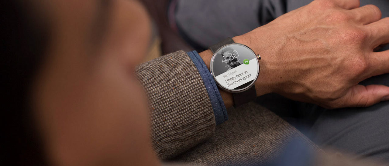 Android Wear ha già più app di Google Glass