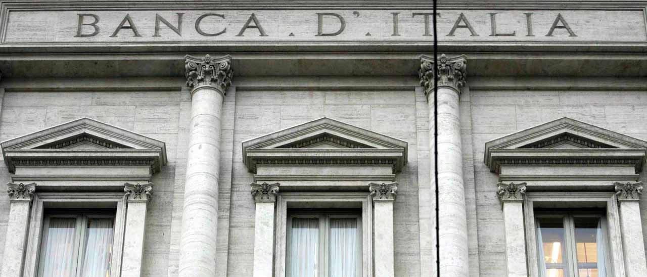 Bankitalia contro Bitcoin 