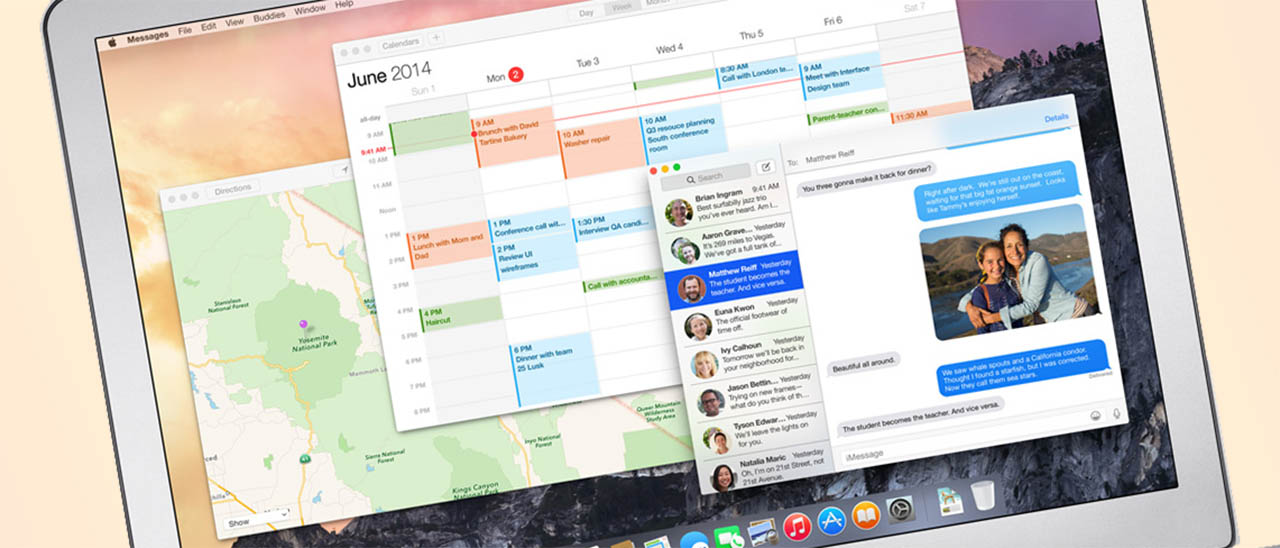 OS X Yosemite: domani la beta pubblica