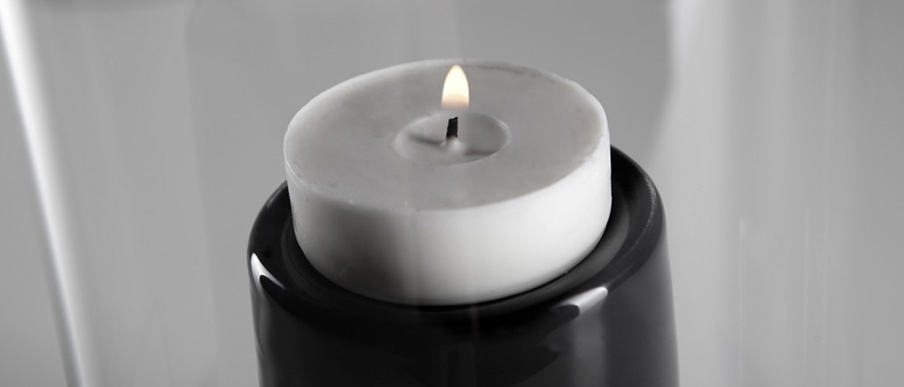 Pelty, la musica a lume di candela