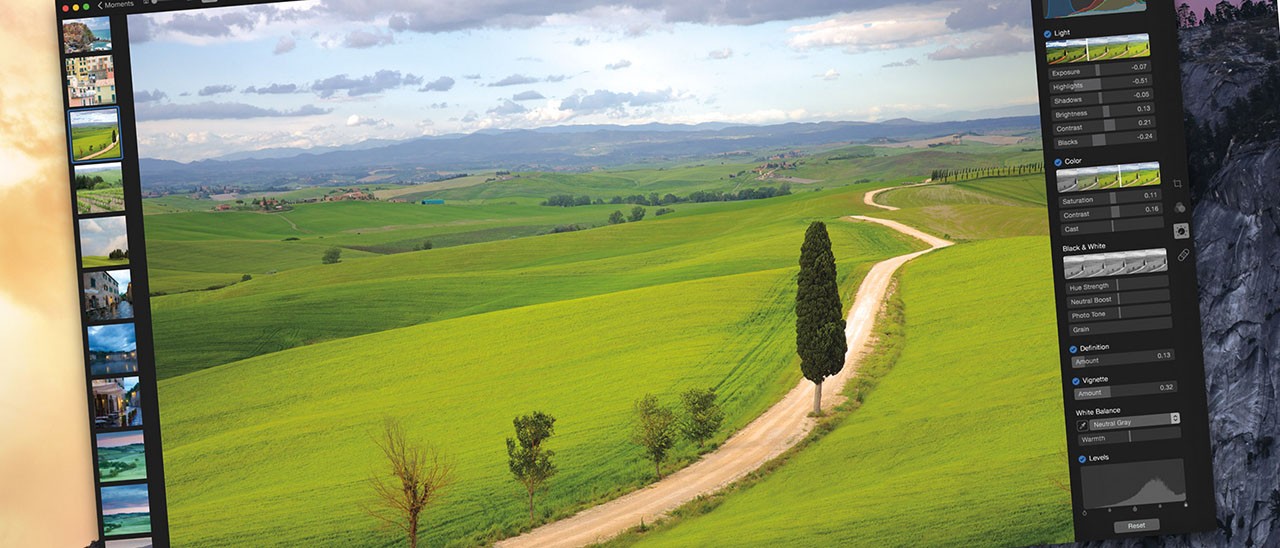 Photo per OS X: strumenti pro come Aperture