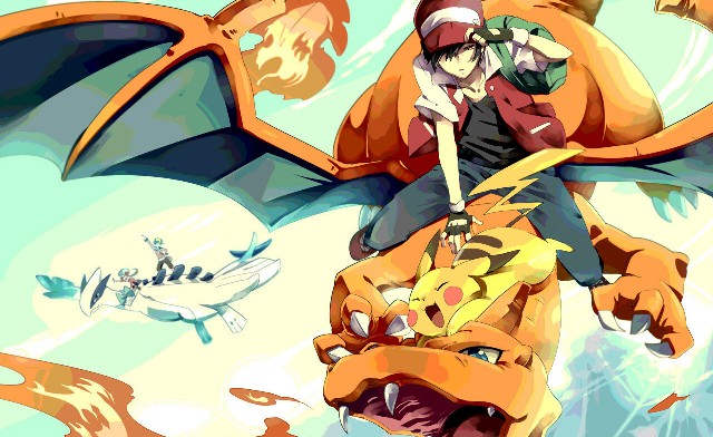 Pokemon Rosso, gioco completato in un'ora e quindici minuti (VIDEO)