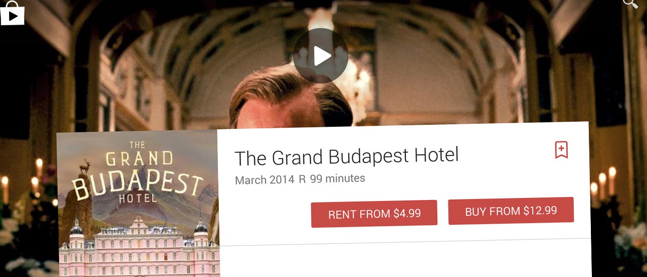 Il Material Design sta per arrivare su Play Store