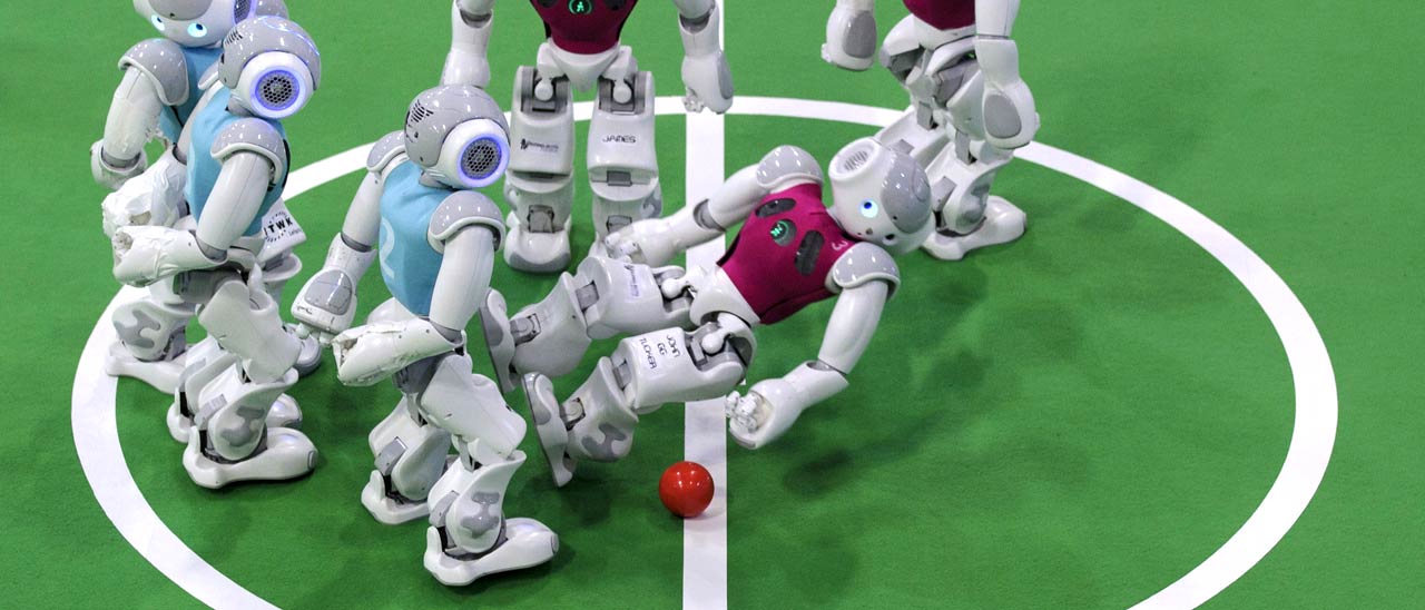RoboCup 2014, i mondiali di calcio per robot