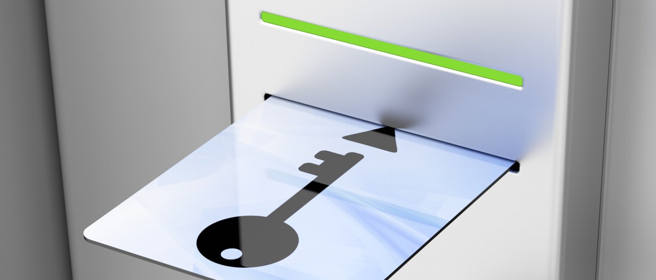 Hilton, la porta si apre con lo smartphone