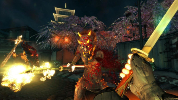 Shadow Warrior per console esce a settembre: ecco le prime immagini di gioco in salsa PS4 e XB1